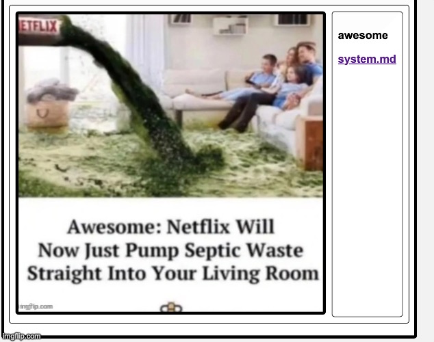 MSMGsite feed image | made w/ Imgflip meme maker