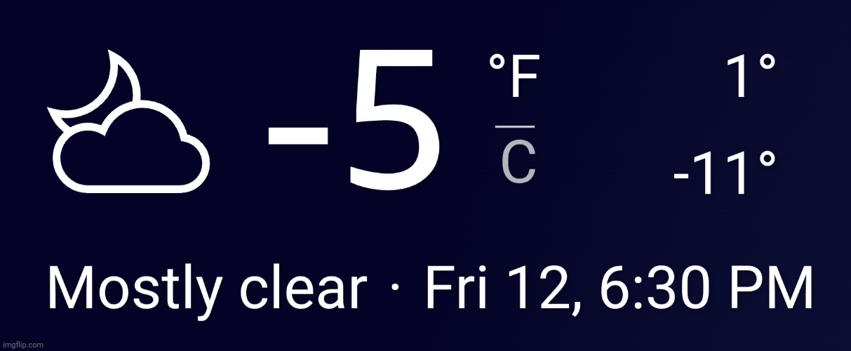 Oh gosh it got even colder--- | made w/ Imgflip meme maker