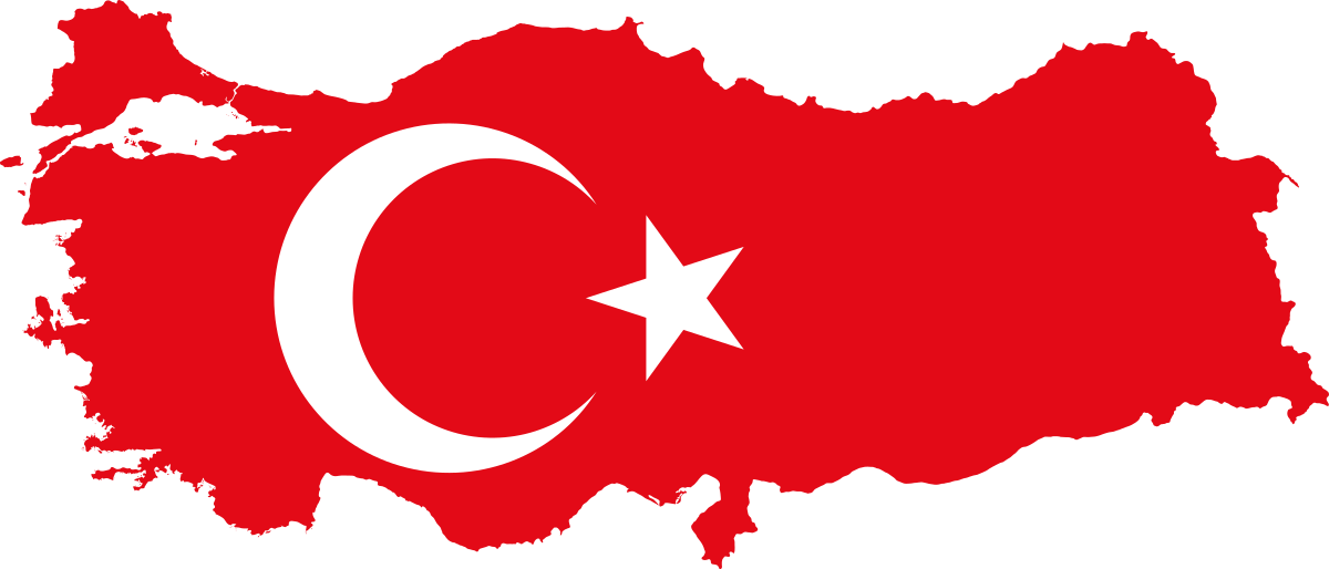map of turkey Blank Meme Template