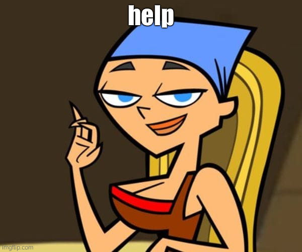 Lindsay | help | made w/ Imgflip meme maker