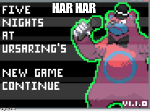 HAR HAR | made w/ Imgflip meme maker