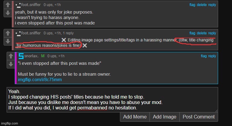 posting this for him | made w/ Imgflip meme maker