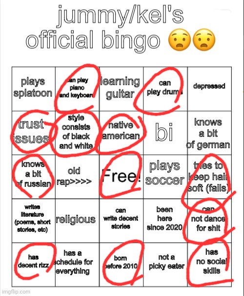 privet tovarisch (hello comrade) | image tagged in jummy/kel's bingo | made w/ Imgflip meme maker
