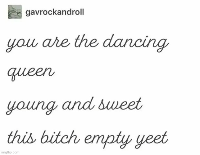 made w/ Imgflip meme maker