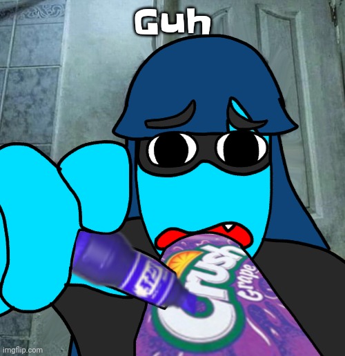 E | Guh | image tagged in gtfo bitch 2 | made w/ Imgflip meme maker