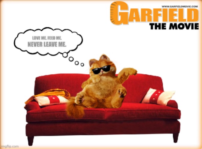 I created this Wallpaper for 4:3 Computers, is simply came from the Website of the Garfield Movie (2004) | image tagged in wallpapers,memes,garfield,garfield the movie | made w/ Imgflip meme maker