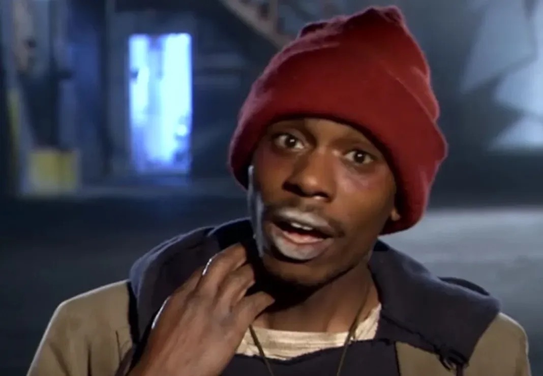 Dave Chapelle More Fahrenheits Blank Meme Template