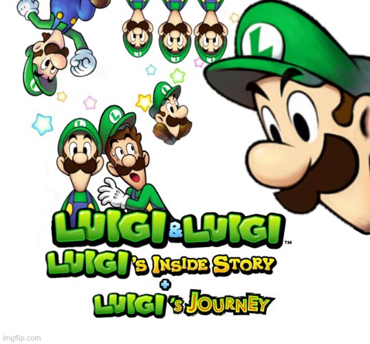 Me When I think of the user luigi: | made w/ Imgflip meme maker