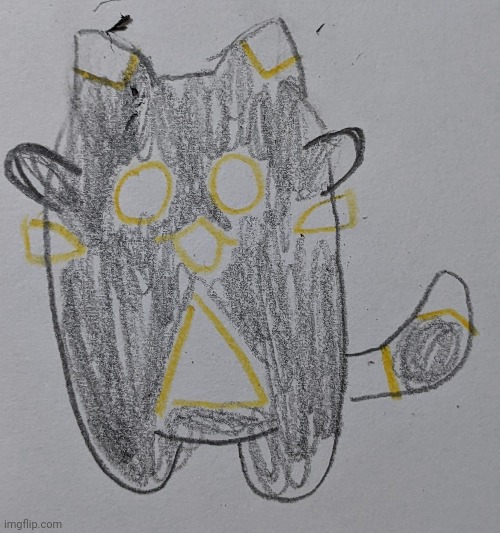 Request from anon cat | made w/ Imgflip meme maker