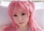 High Quality Pink hair korean Blank Meme Template