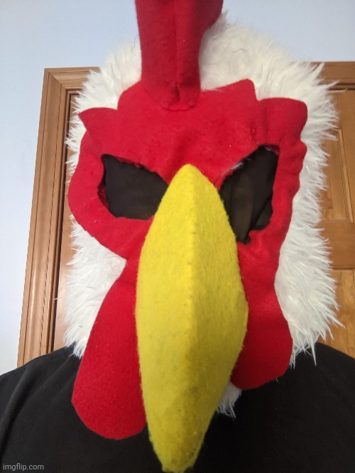 Mask reviel | made w/ Imgflip meme maker
