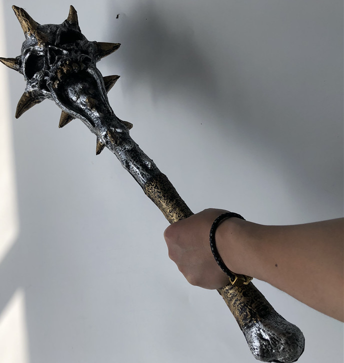 High Quality Mace Blank Meme Template