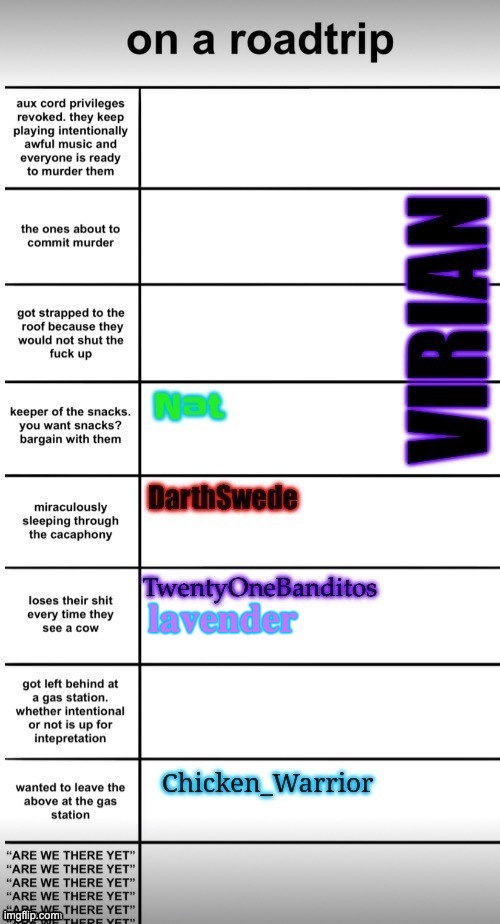 frfr | lavender | made w/ Imgflip meme maker