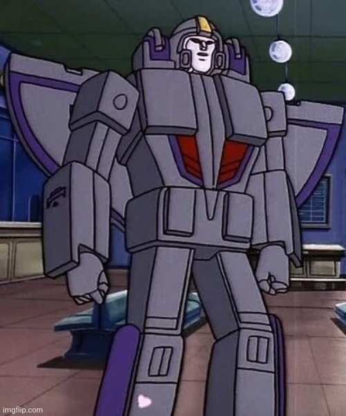 Bic mac | image tagged in g1 astrotrain | made w/ Imgflip meme maker