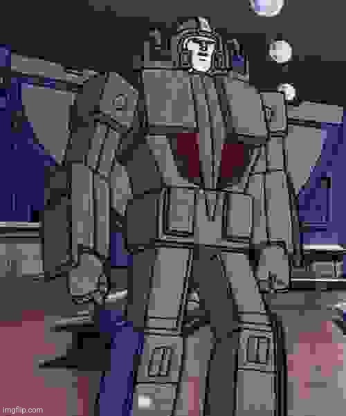 Breadger | image tagged in g1 astrotrain | made w/ Imgflip meme maker