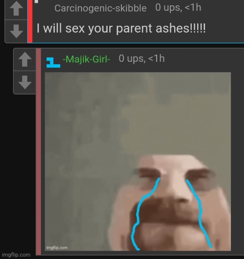made w/ Imgflip meme maker