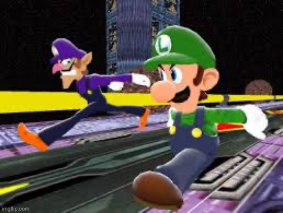 Luigi adventure 2 | made w/ Imgflip meme maker