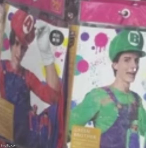 Ario and buigi | made w/ Imgflip meme maker