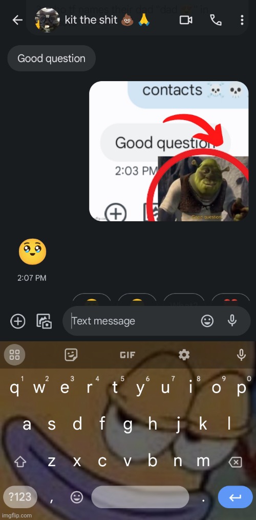 i had to | made w/ Imgflip meme maker
