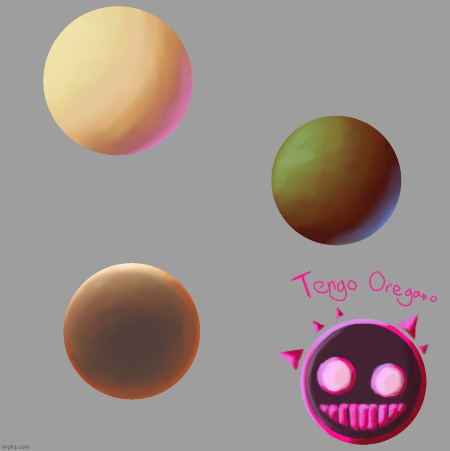 i suck at rendering skin because i do not have any myself | made w/ Imgflip meme maker