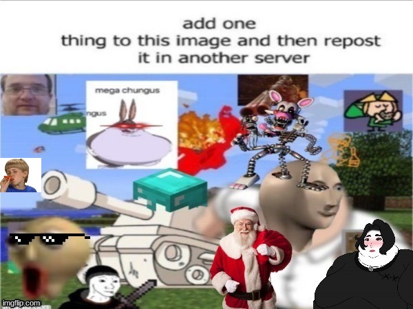 made w/ Imgflip meme maker