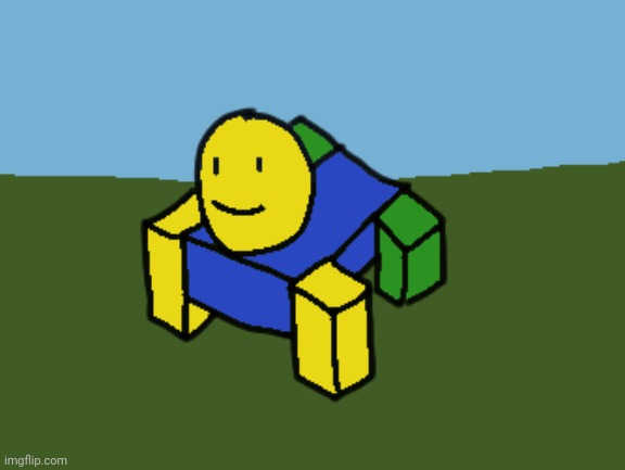 This is something I made about a year ago bruh | image tagged in roblox | made w/ Imgflip meme maker