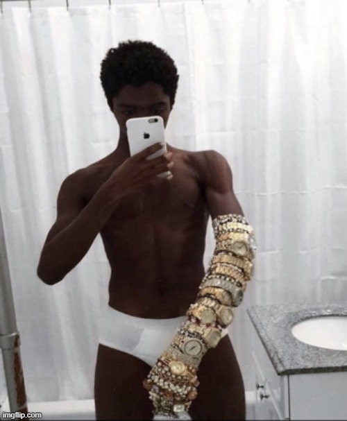 bro flexing on all you peasants | made w/ Imgflip meme maker