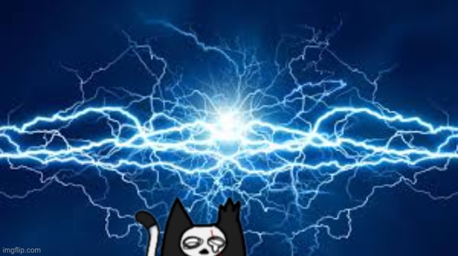 Day 6: Electricity | made w/ Imgflip meme maker