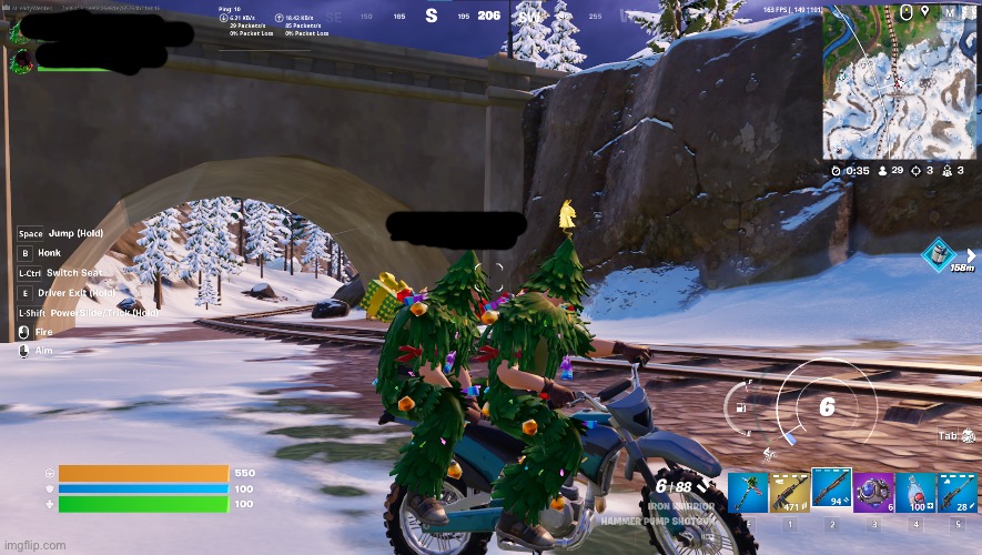 fortnite funnies volume 1 | made w/ Imgflip meme maker