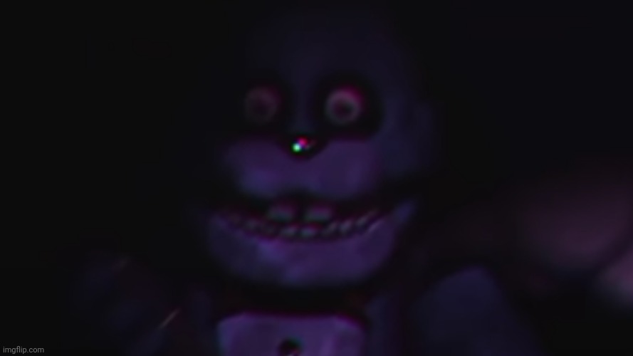 Fnaf plus bonnie | image tagged in fnaf plus bonnie | made w/ Imgflip meme maker