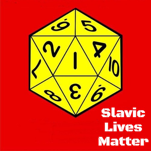 RPG da depressão | Slavic Lives Matter | image tagged in rpg da depress o,slavic | made w/ Imgflip meme maker