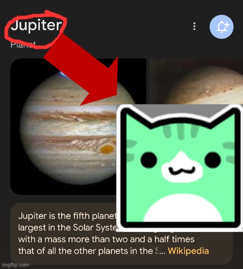 GD Jupiner gets turned into a marketable plushie | image tagged in geometry dash,name,lol | made w/ Imgflip meme maker