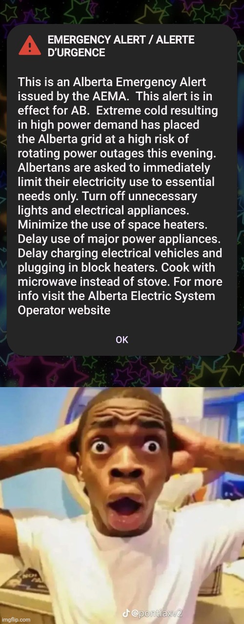 image tagged in shocked black guy | made w/ Imgflip meme maker