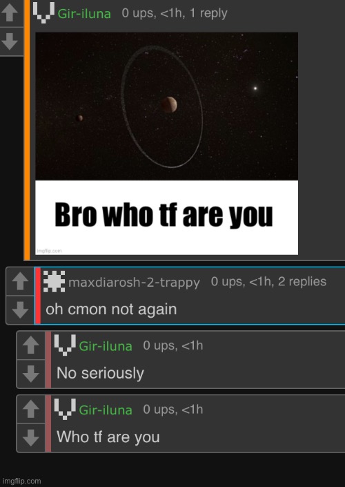 made w/ Imgflip meme maker