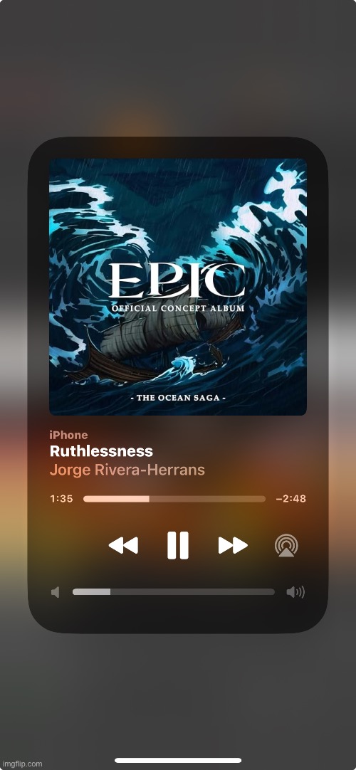 If you haven’t heard this album or the ones before it what are you doing with your life | made w/ Imgflip meme maker