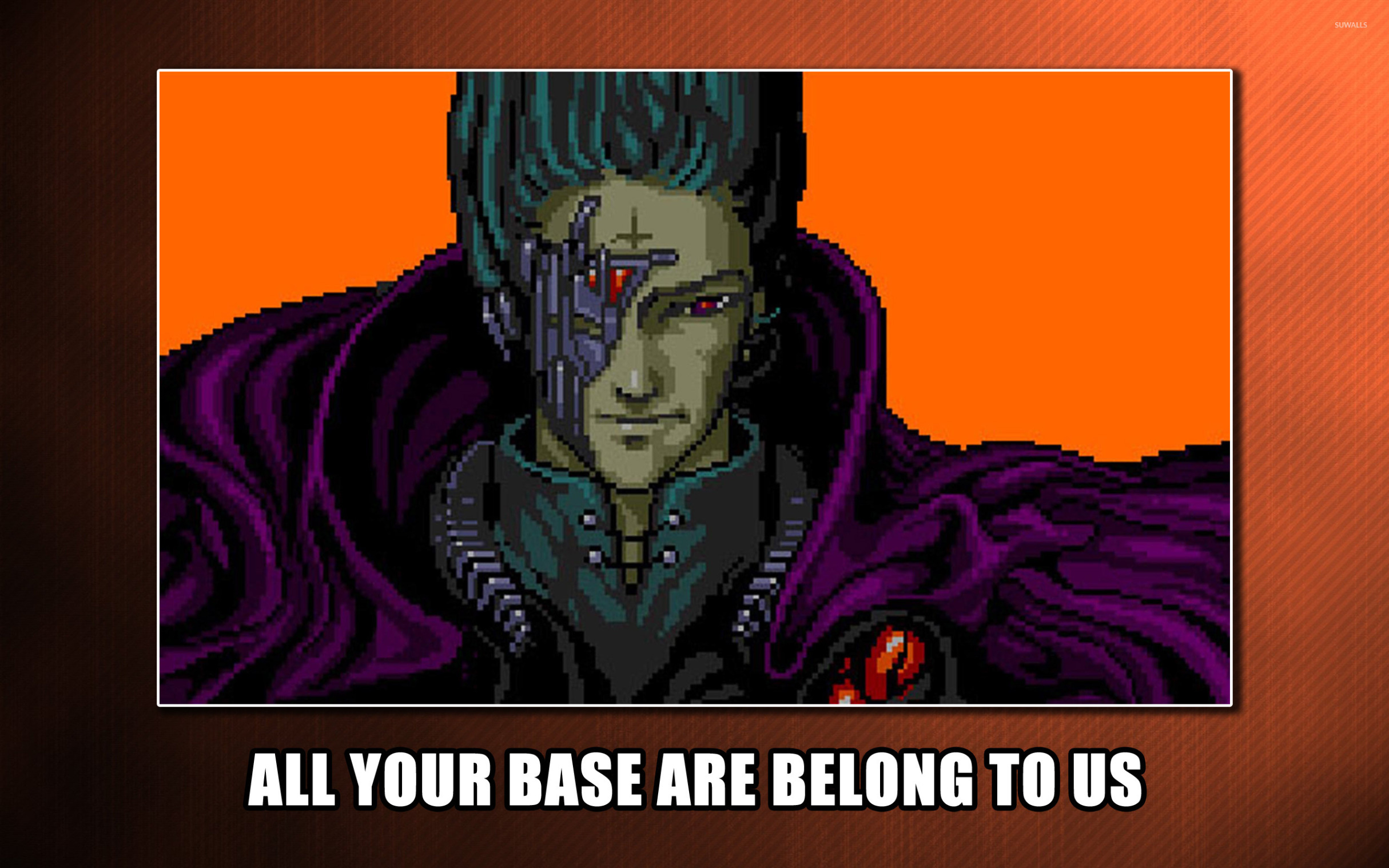 base belongs to us Blank Meme Template