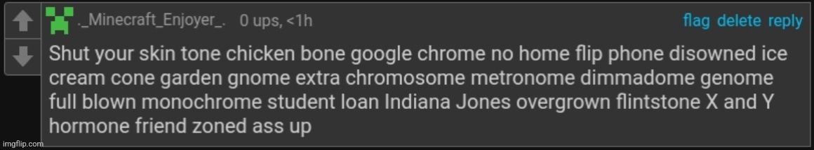 made w/ Imgflip meme maker