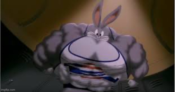 Strong chungus | made w/ Imgflip meme maker