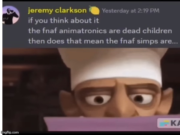 made w/ Imgflip meme maker