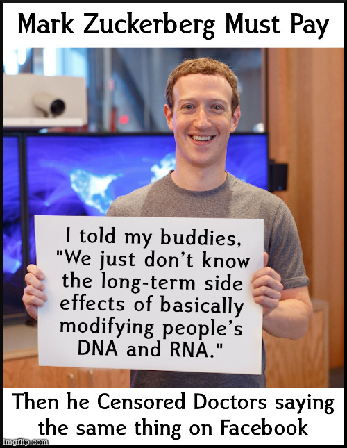 Should an Arrest Warrant be Issued for Zuck? If not, why? | image tagged in murderer,zuckerberg,mark zuckerberg | made w/ Imgflip meme maker