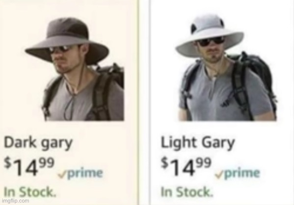 50 Shades of Gary | made w/ Imgflip meme maker