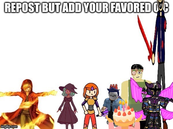 repost this | made w/ Imgflip meme maker
