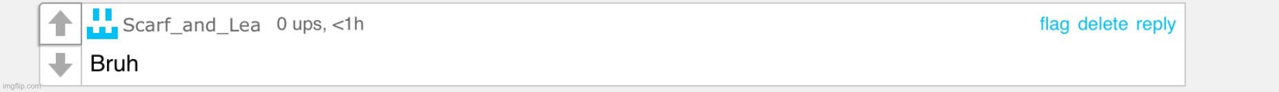 Scarf bruh | image tagged in scarf bruh | made w/ Imgflip meme maker