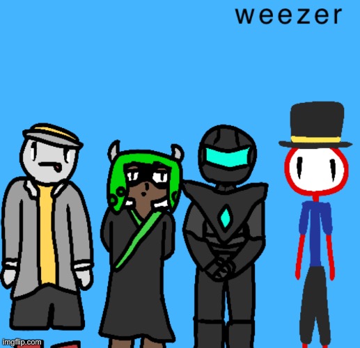 bossfights weezer | image tagged in bossfights weezer | made w/ Imgflip meme maker