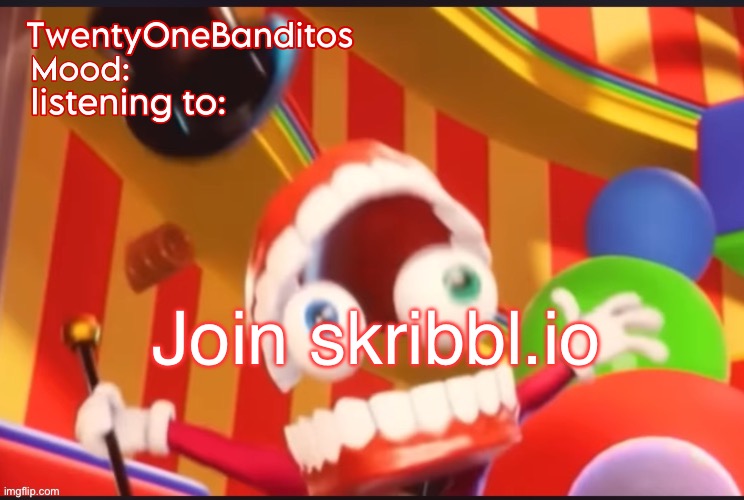 https://skribbl.io/?cECzRhec | Join skribbl.io | image tagged in caine t1b ann temp | made w/ Imgflip meme maker