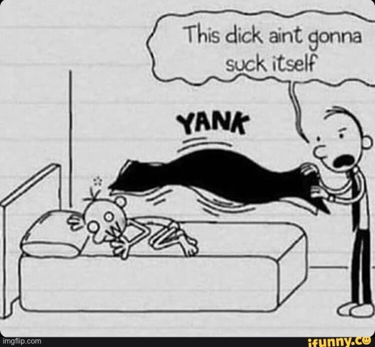 Doawk dark humuor meme | image tagged in diary of a wimpy kid,dark humor | made w/ Imgflip meme maker