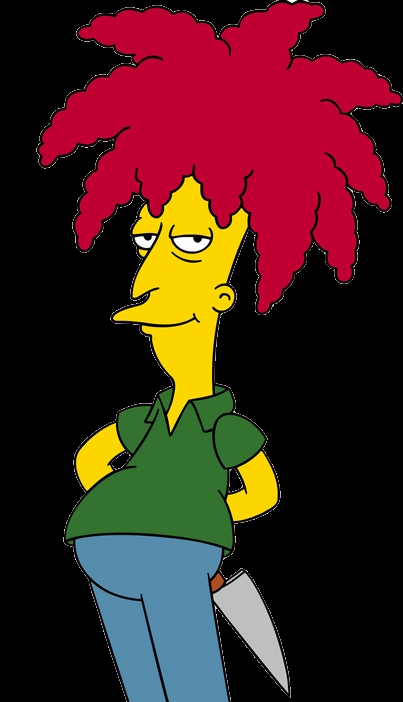 High Quality Sideshow Bob Blank Meme Template