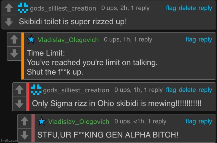 little bro doesn’t know what satire is | made w/ Imgflip meme maker