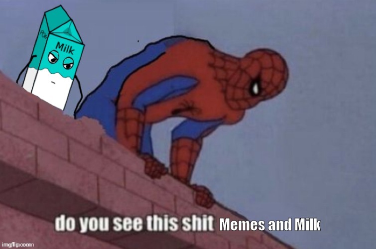 I remember when my old username was Memes and Milk | image tagged in do you see this crap memes and milk | made w/ Imgflip meme maker