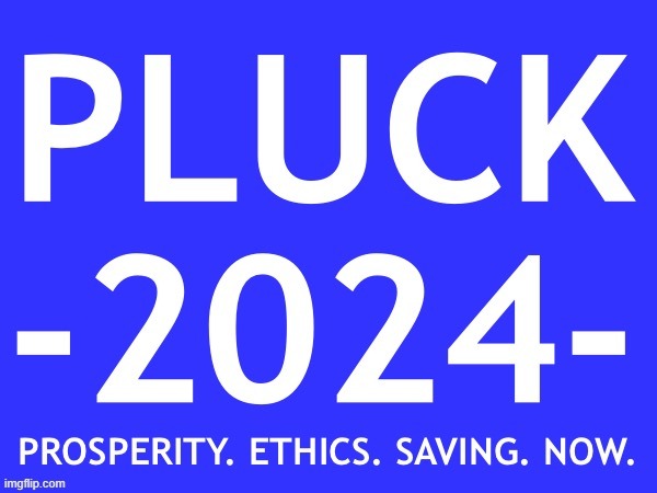 PROSPERITY. ETHICS. SAVING. NOW. | image tagged in prosperity ethics saving now | made w/ Imgflip meme maker